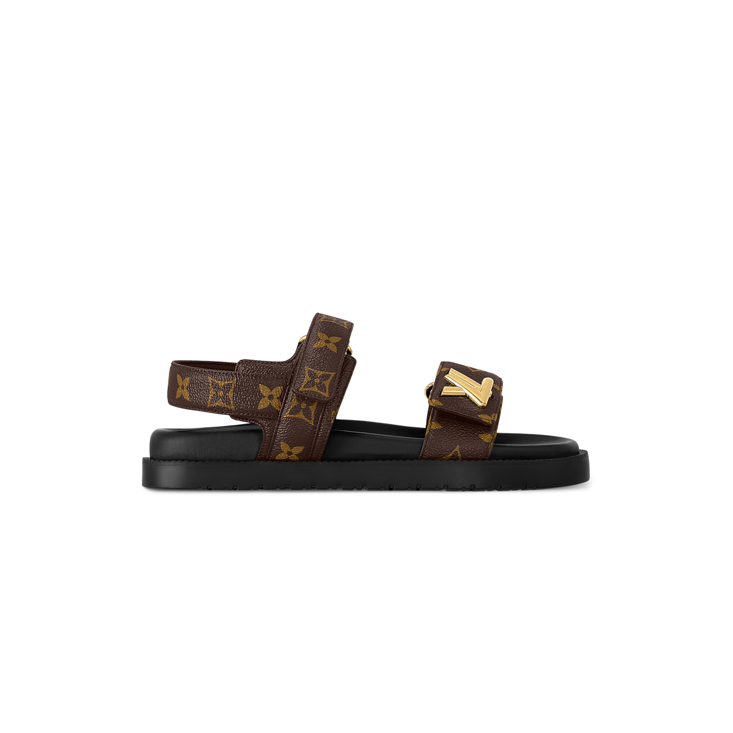 l0*is V*t0n lv sunset flat comfort sandal 1acl9i
